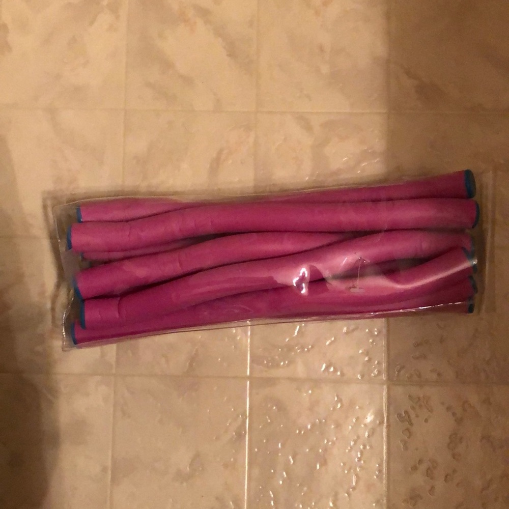 Conair 10 piece spiral rod rollers